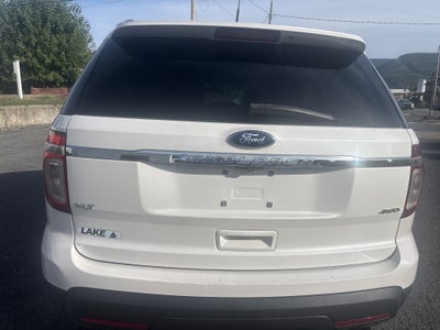 2015 Ford Explorer XLT