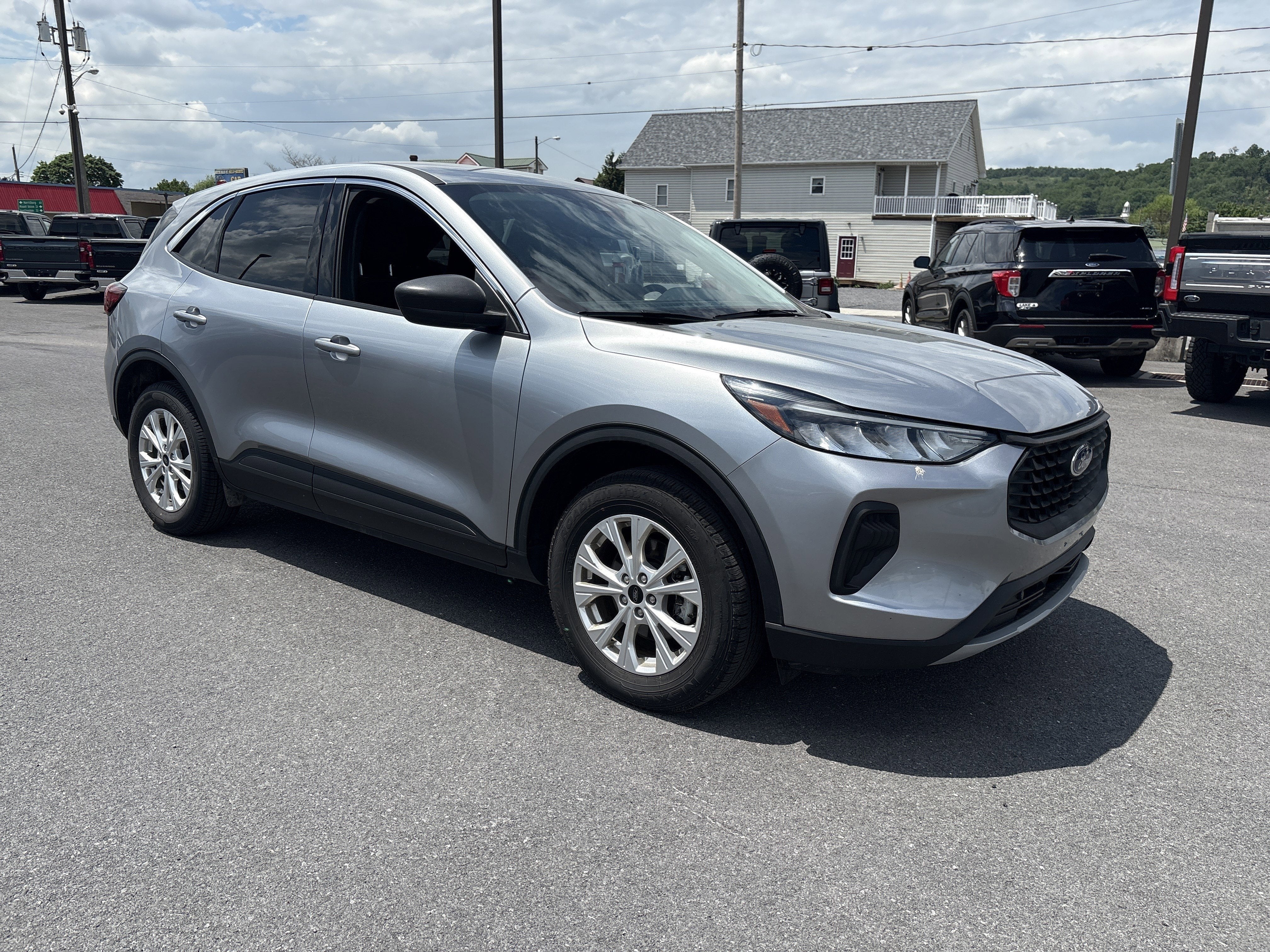 2024 Ford ESCAPE ACTIVE