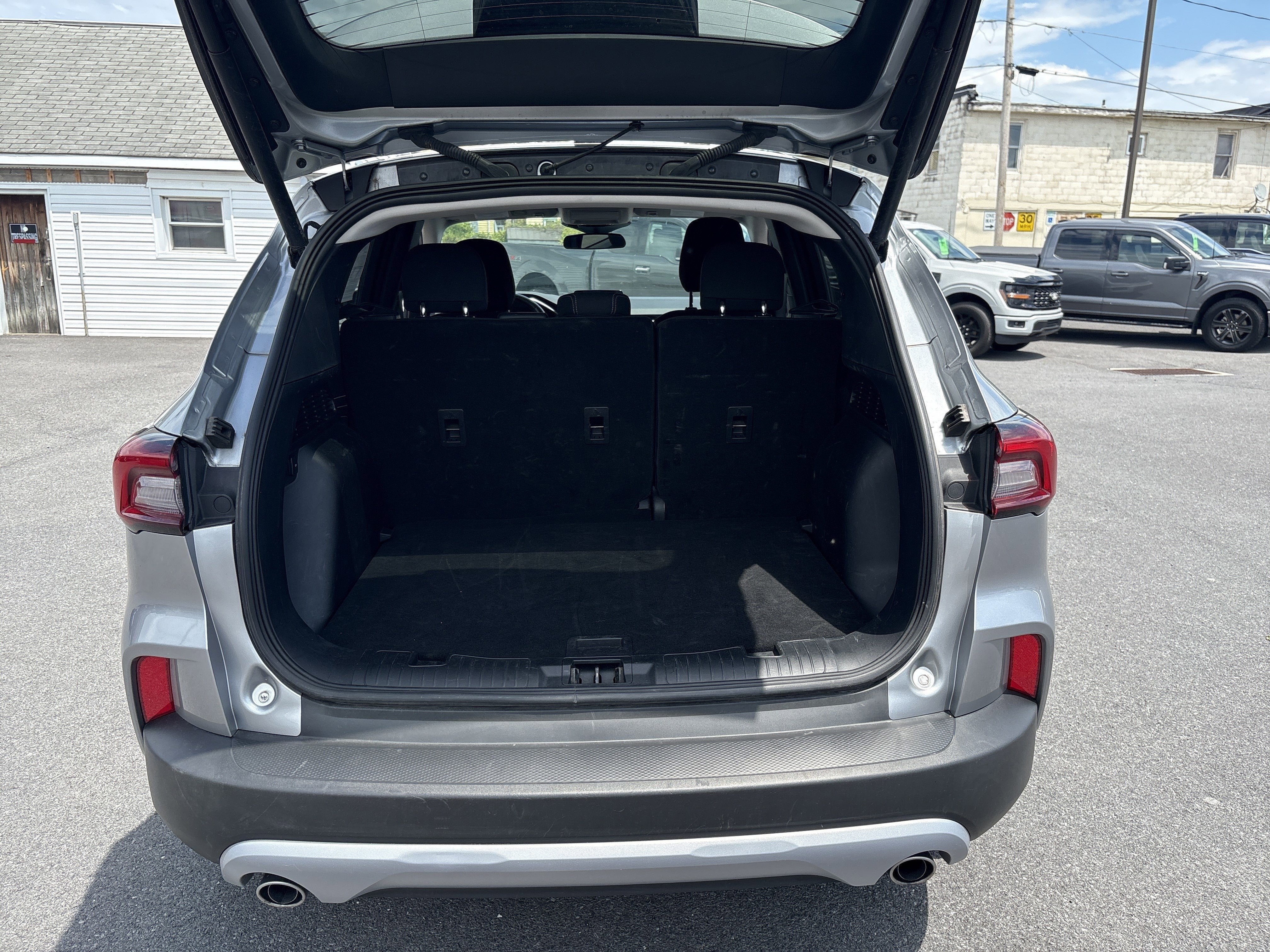 2024 Ford ESCAPE ACTIVE