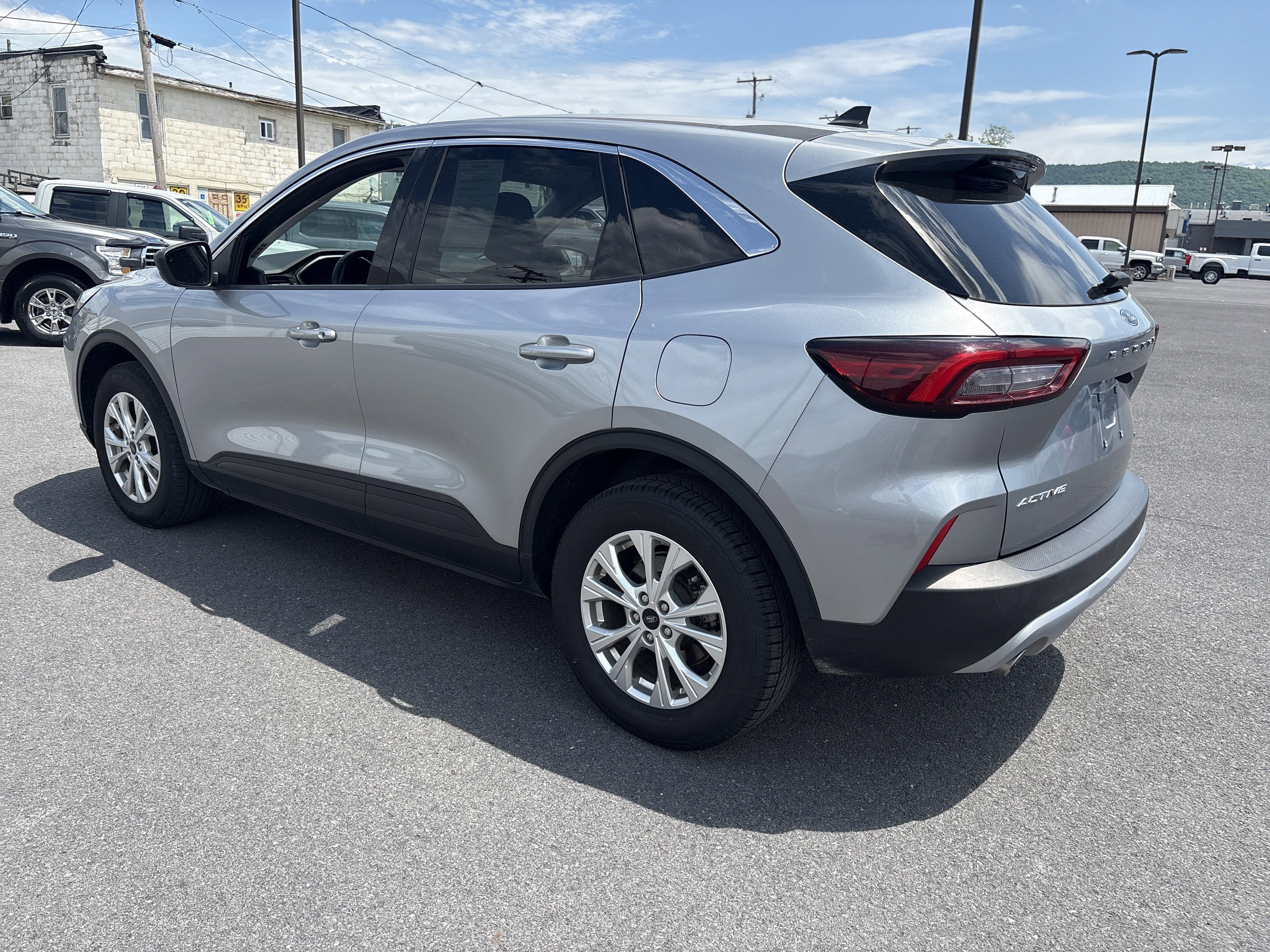 2024 Ford ESCAPE ACTIVE
