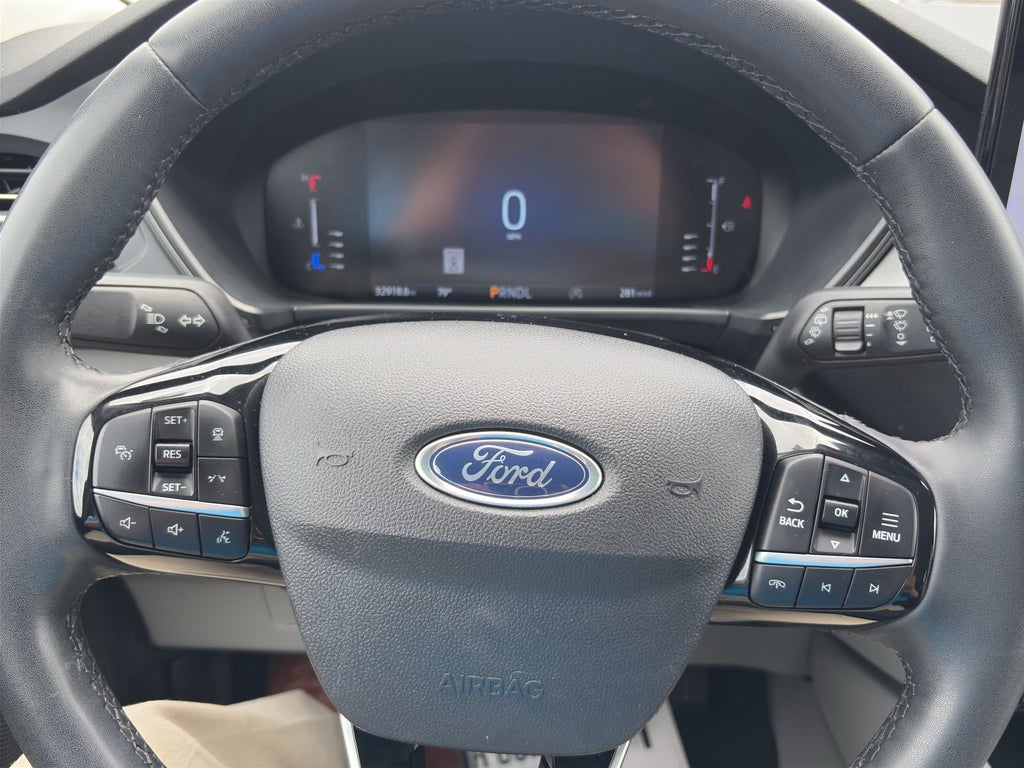 2023 Ford Escape Active