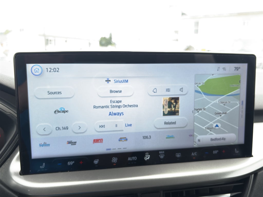 2023 Ford Escape Active