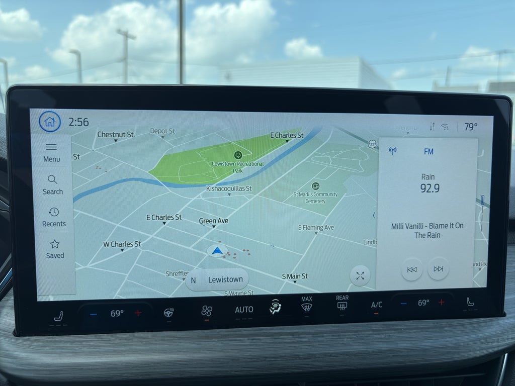 2023 Ford Escape Platinum