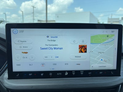2023 Ford Escape Platinum