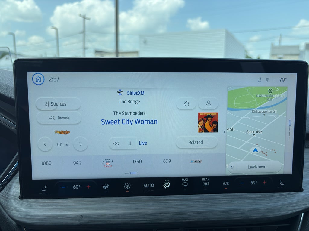 2023 Ford Escape Platinum
