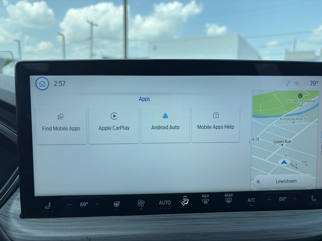 2023 Ford Escape Platinum