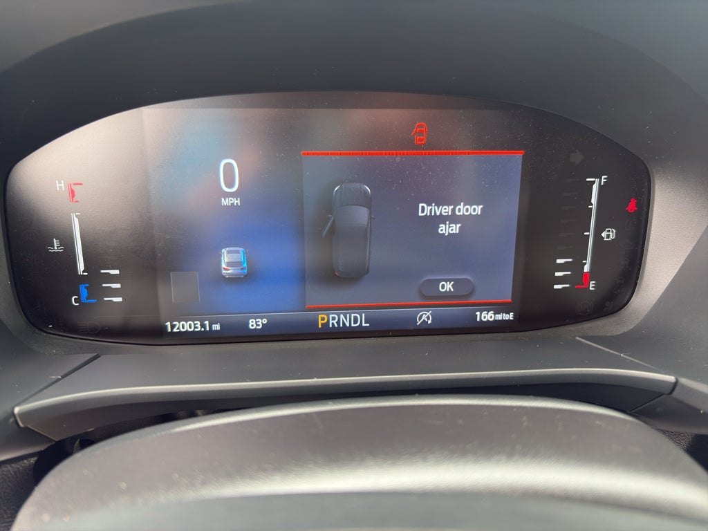 2024 Ford Escape ST-Line Select