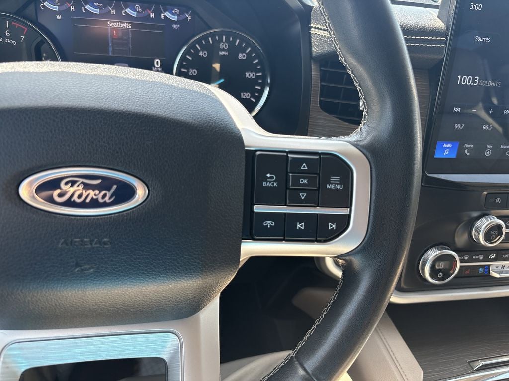 2024 Ford Expedition Limited