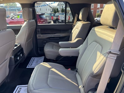 2019 Ford Expedition Limited