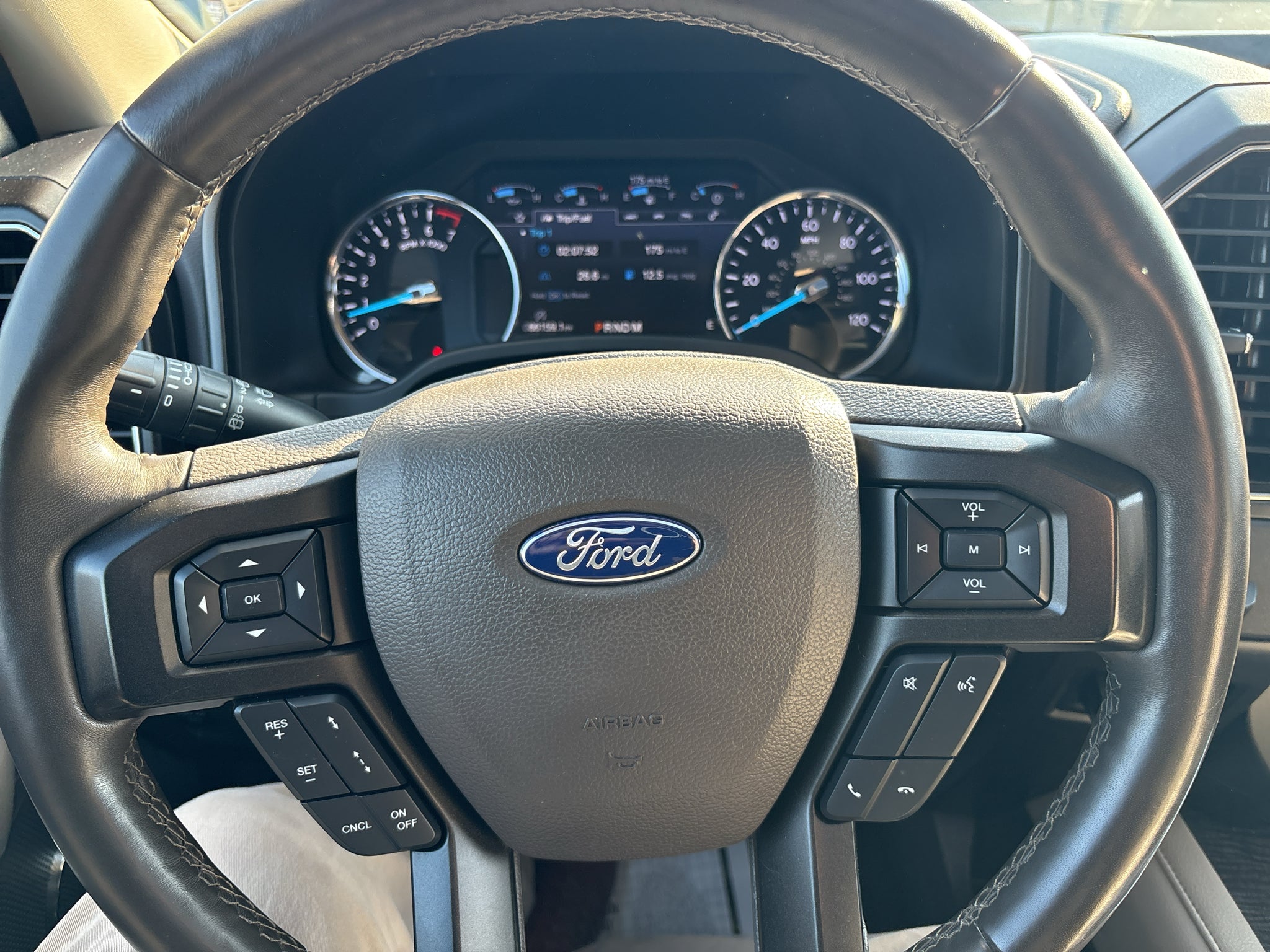 2019 Ford Expedition Limited
