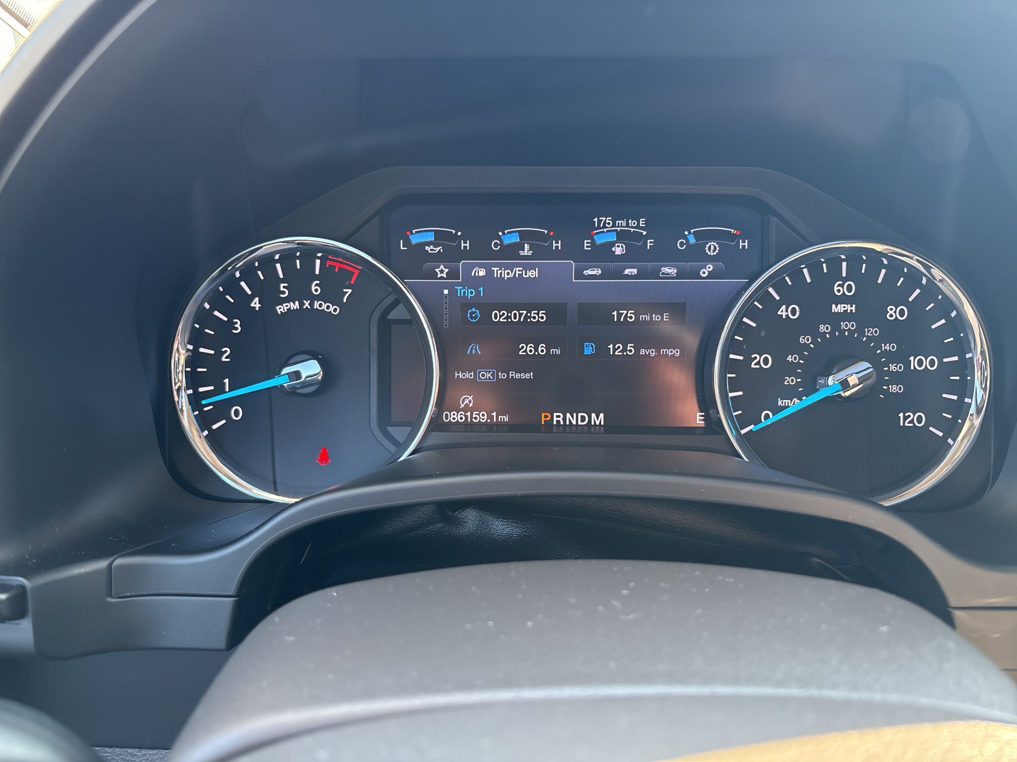 2019 Ford Expedition Limited