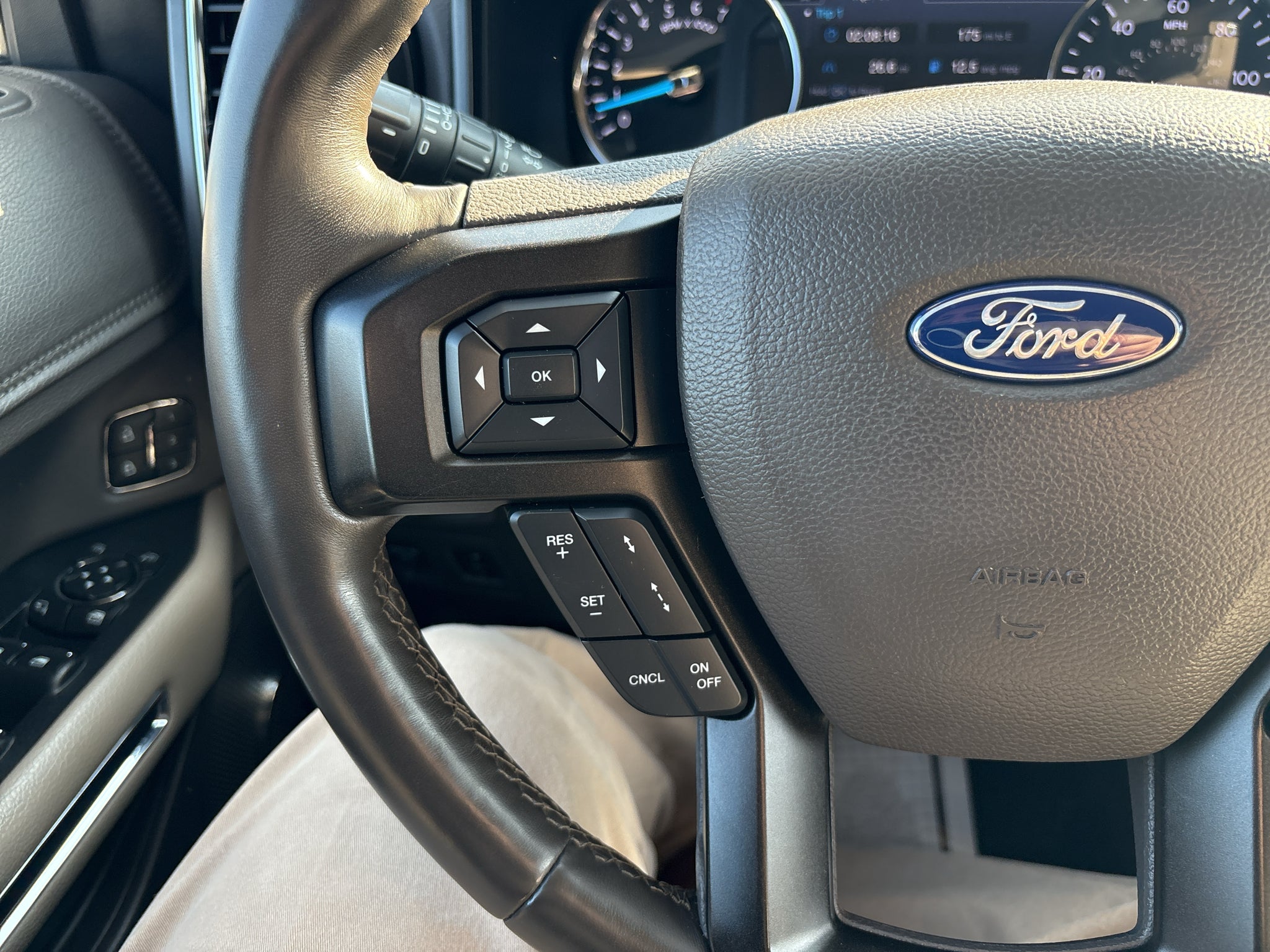 2019 Ford Expedition Limited