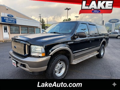 2004 Ford Excursion Eddie Bauer