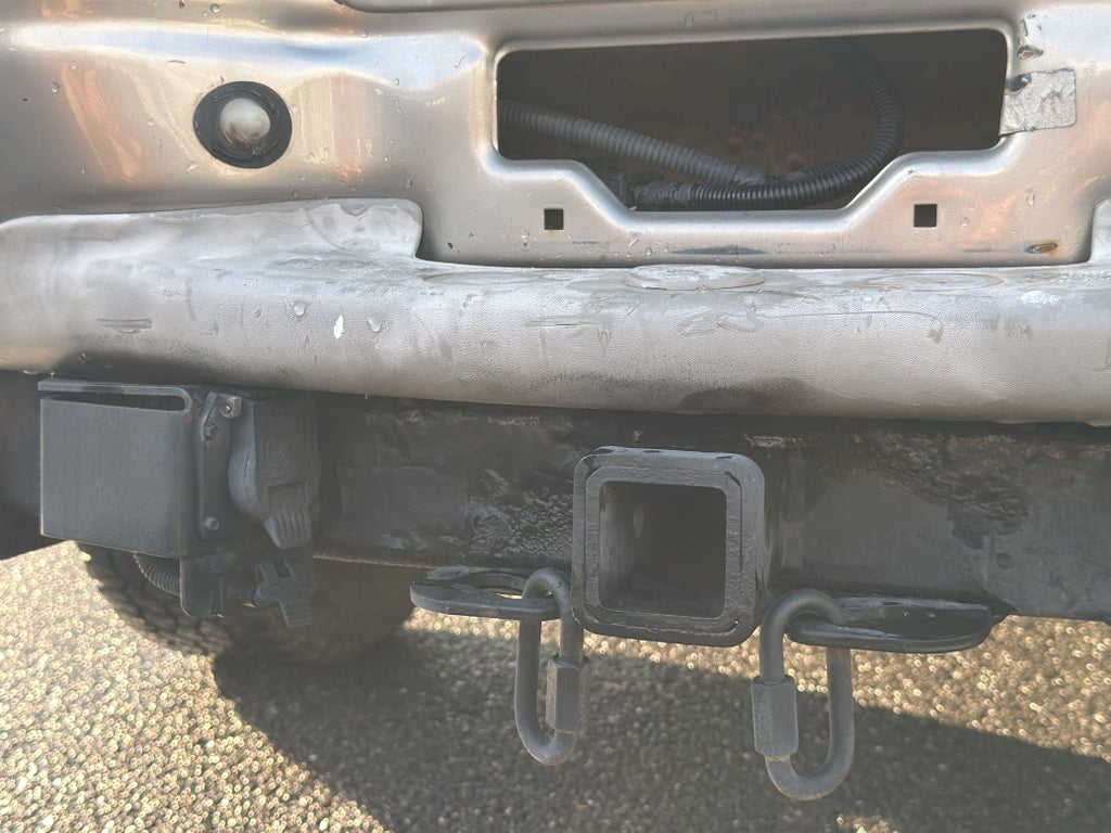 2004 Ford Excursion Eddie Bauer