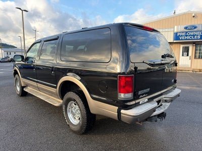 2004 Ford Excursion Eddie Bauer