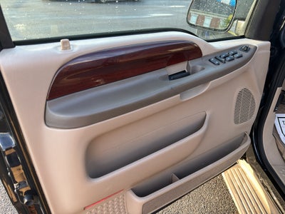 2004 Ford Excursion Eddie Bauer