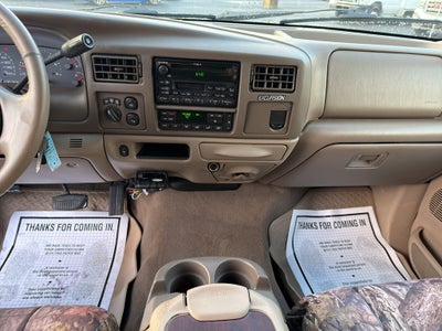2004 Ford Excursion Eddie Bauer