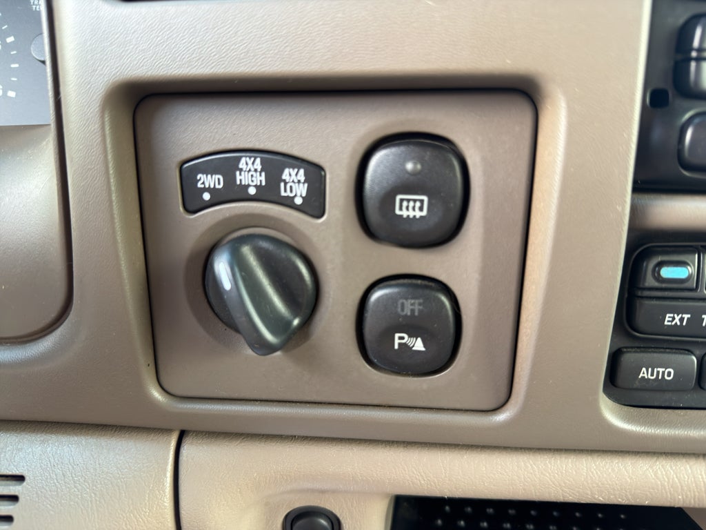 2004 Ford Excursion Eddie Bauer