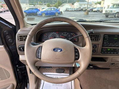 2004 Ford Excursion Eddie Bauer