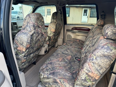 2004 Ford Excursion Eddie Bauer