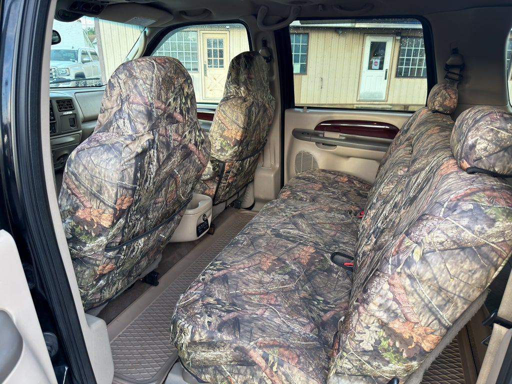 2004 Ford Excursion Eddie Bauer