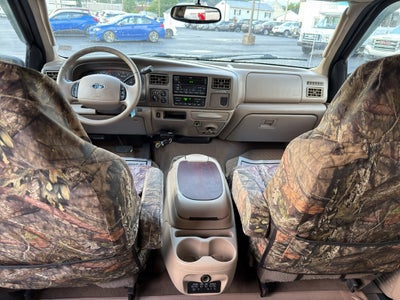 2004 Ford Excursion Eddie Bauer