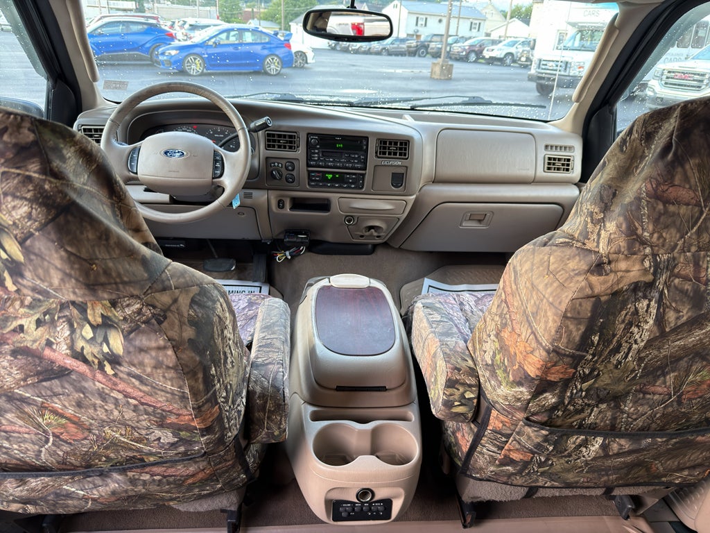 2004 Ford Excursion Eddie Bauer