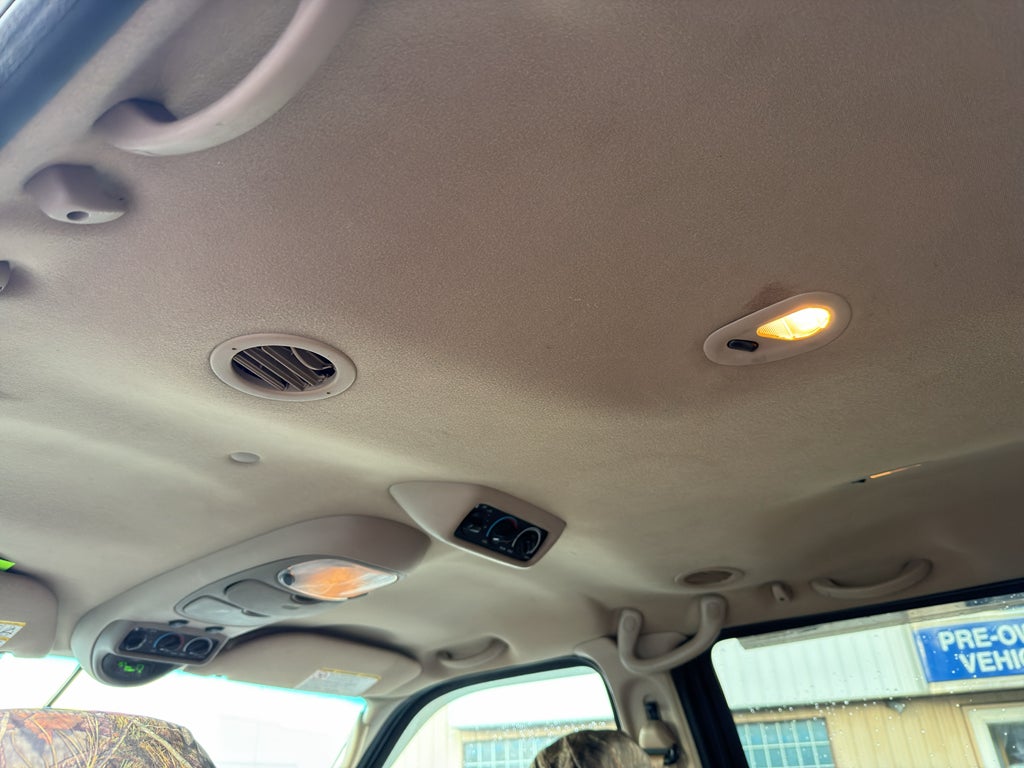 2004 Ford Excursion Eddie Bauer