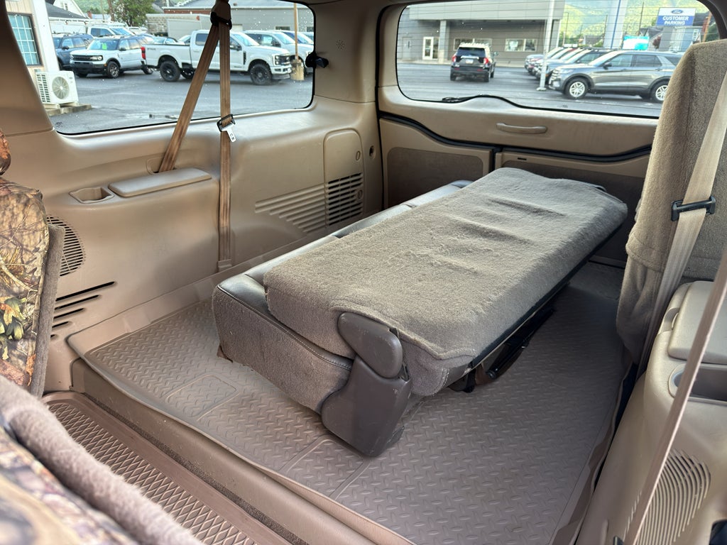 2004 Ford Excursion Eddie Bauer