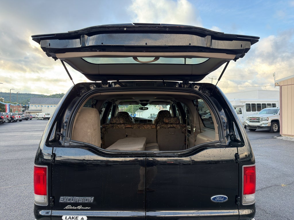 2004 Ford Excursion Eddie Bauer