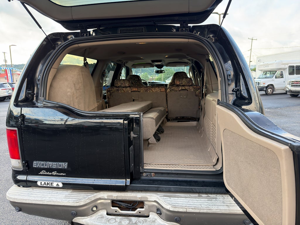 2004 Ford Excursion Eddie Bauer