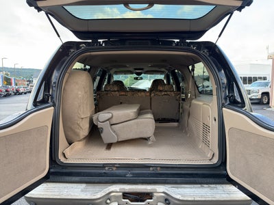 2004 Ford Excursion Eddie Bauer