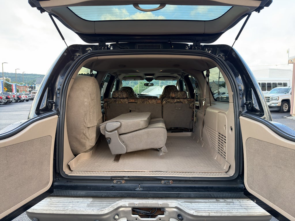 2004 Ford Excursion Eddie Bauer