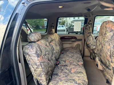 2004 Ford Excursion Eddie Bauer