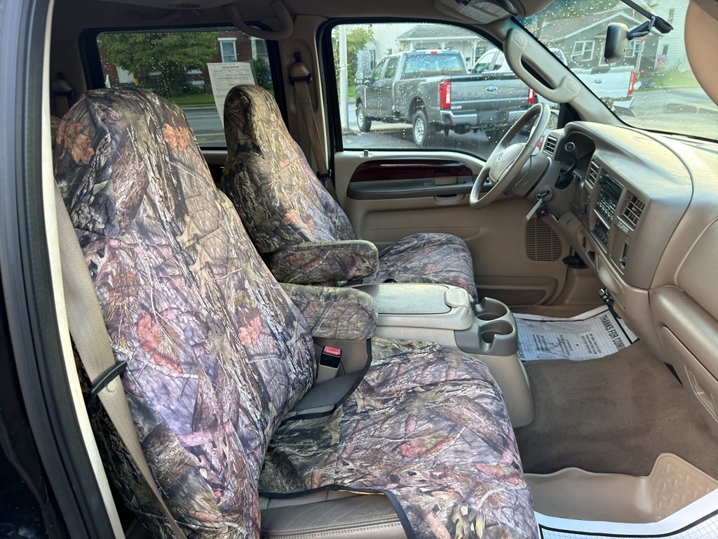 2004 Ford Excursion Eddie Bauer