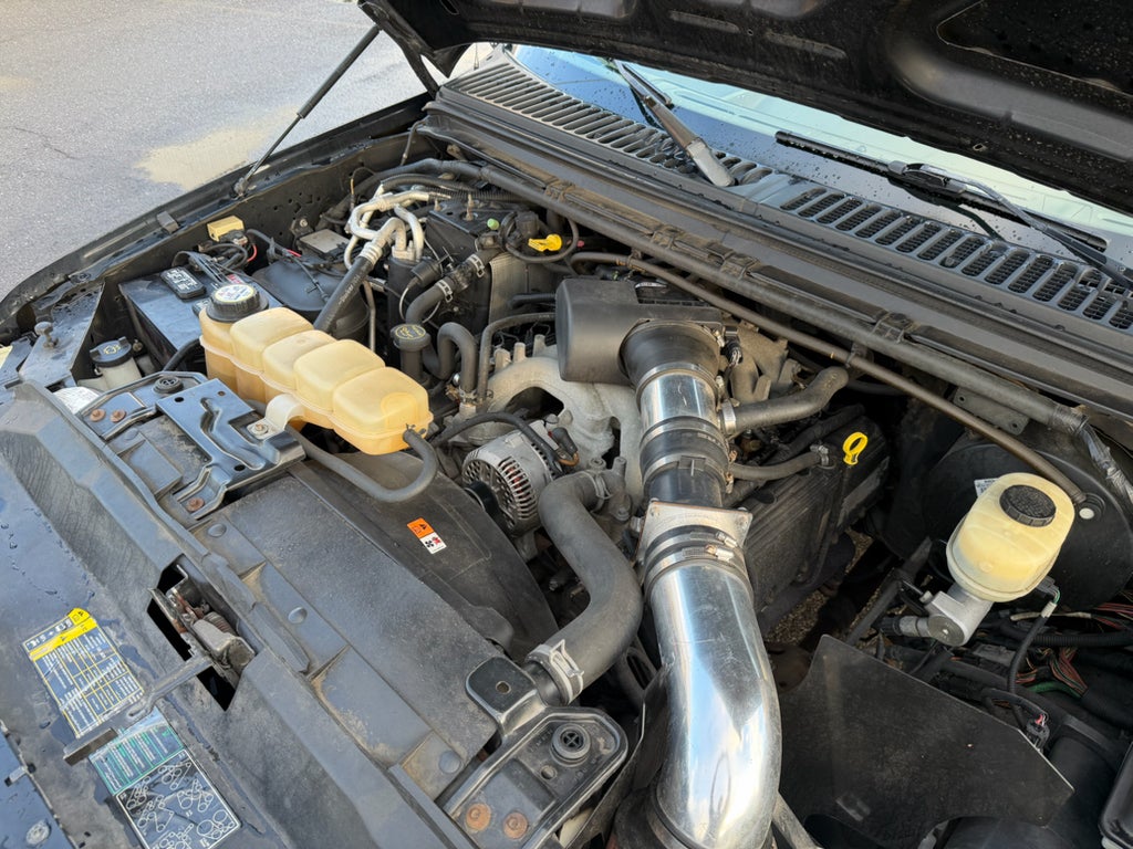 2004 Ford Excursion Eddie Bauer