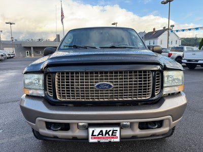 2004 Ford Excursion Eddie Bauer