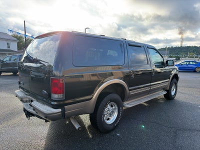 2004 Ford Excursion Eddie Bauer