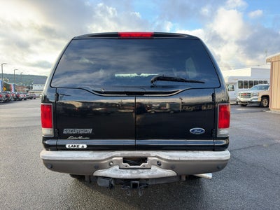 2004 Ford Excursion Eddie Bauer