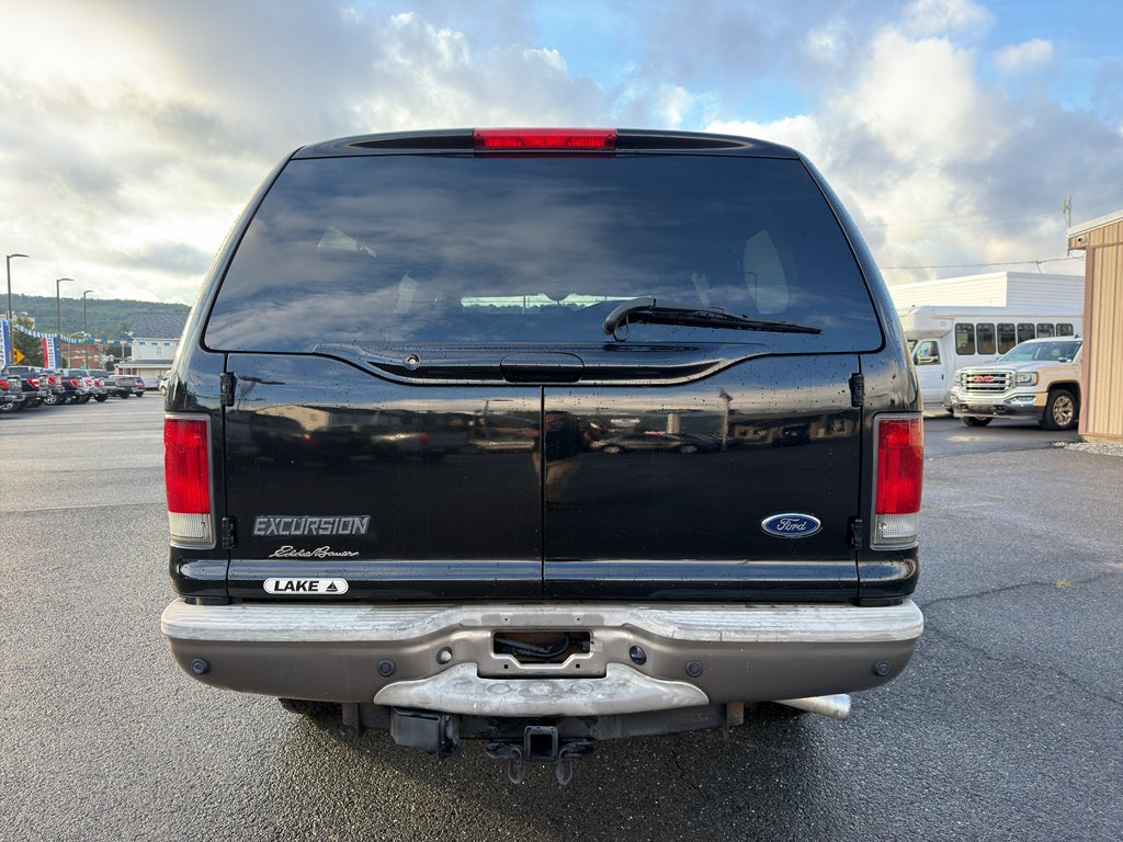 2004 Ford Excursion Eddie Bauer