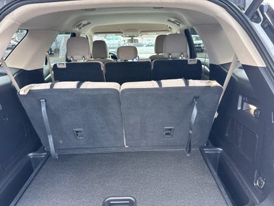 2020 Ford Explorer Base