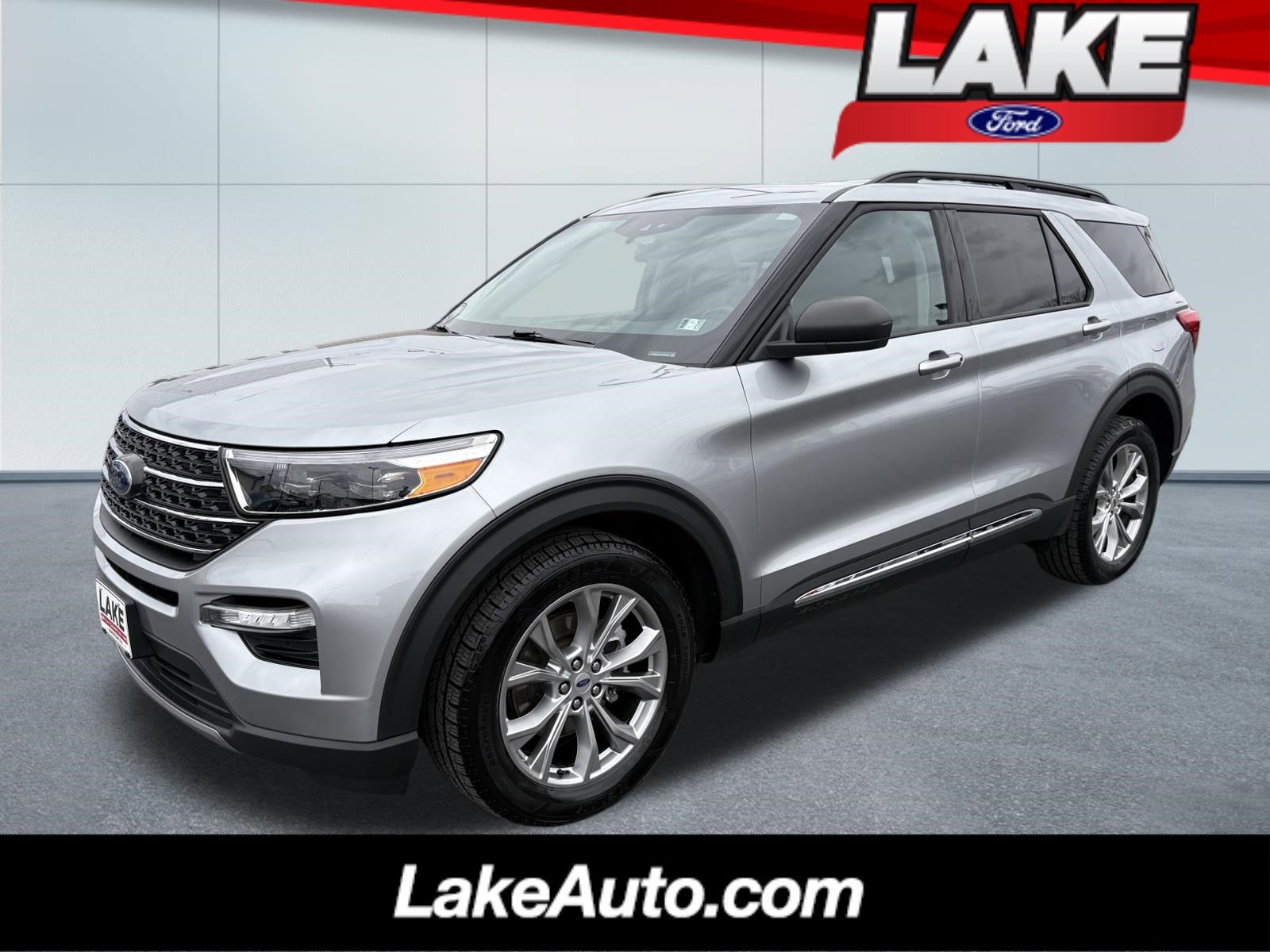 2023 Ford EXPLORER K8D