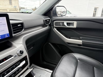 2023 Ford EXPLORER K8D