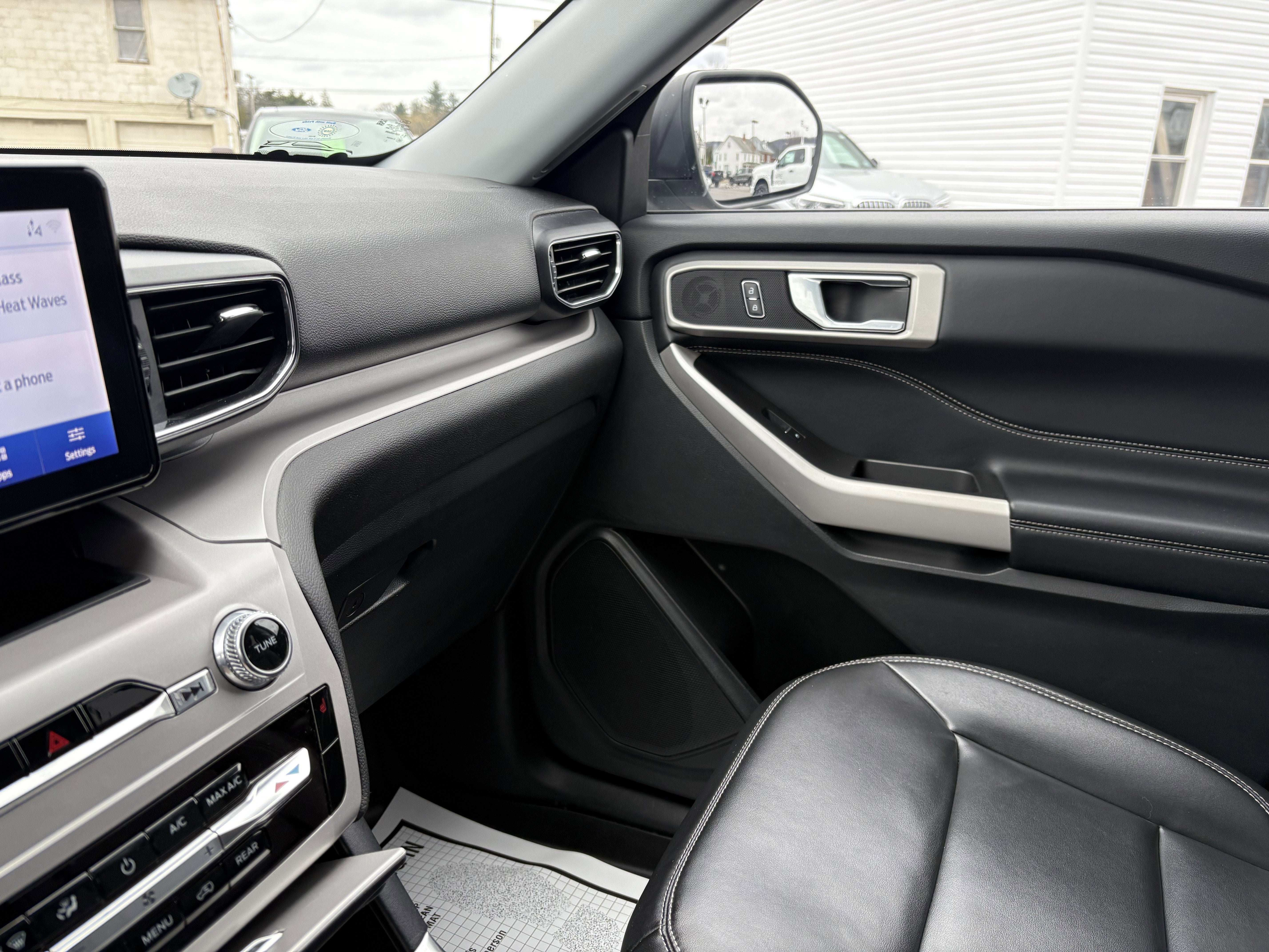 2023 Ford EXPLORER K8D