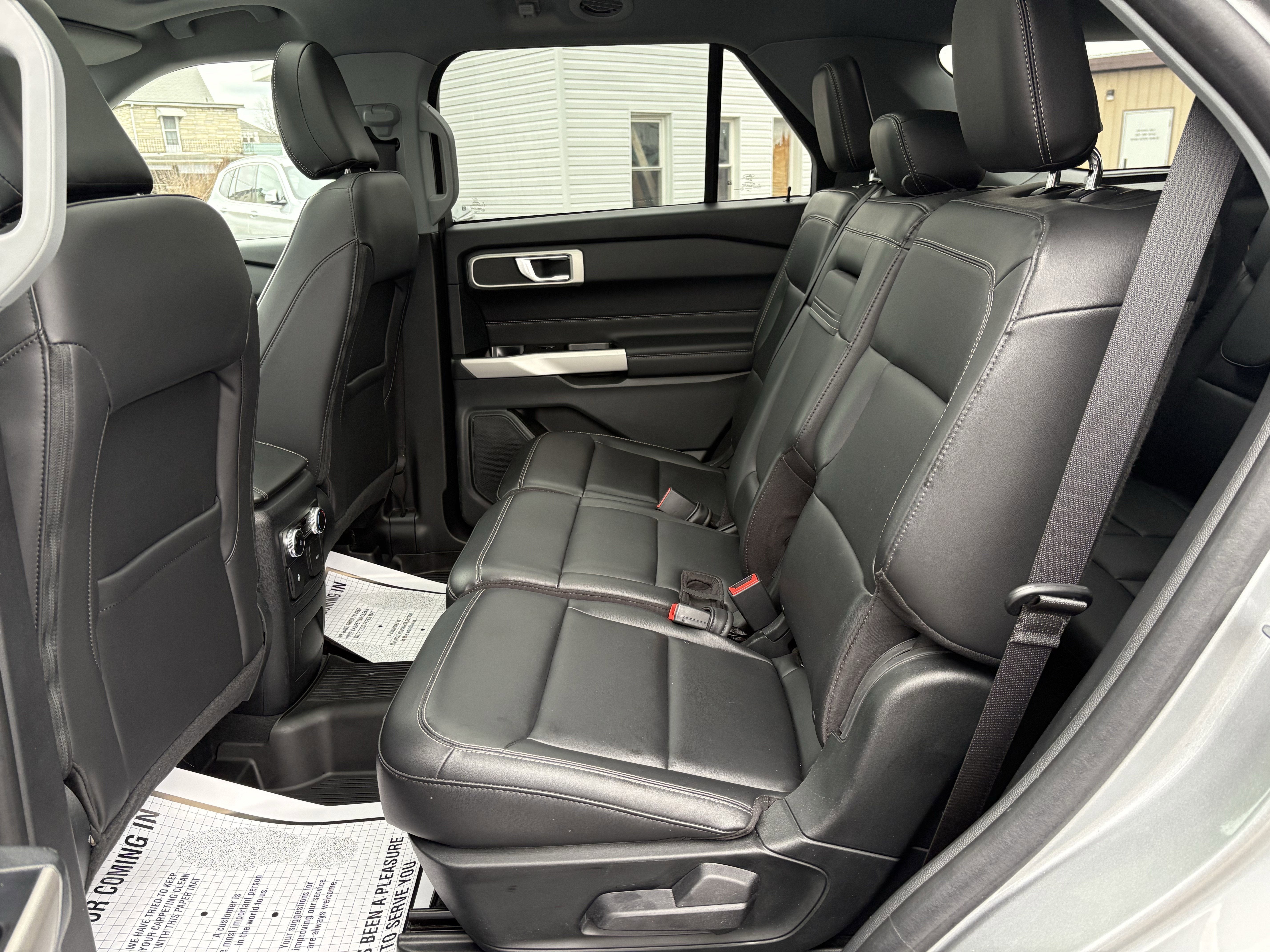 2023 Ford EXPLORER K8D