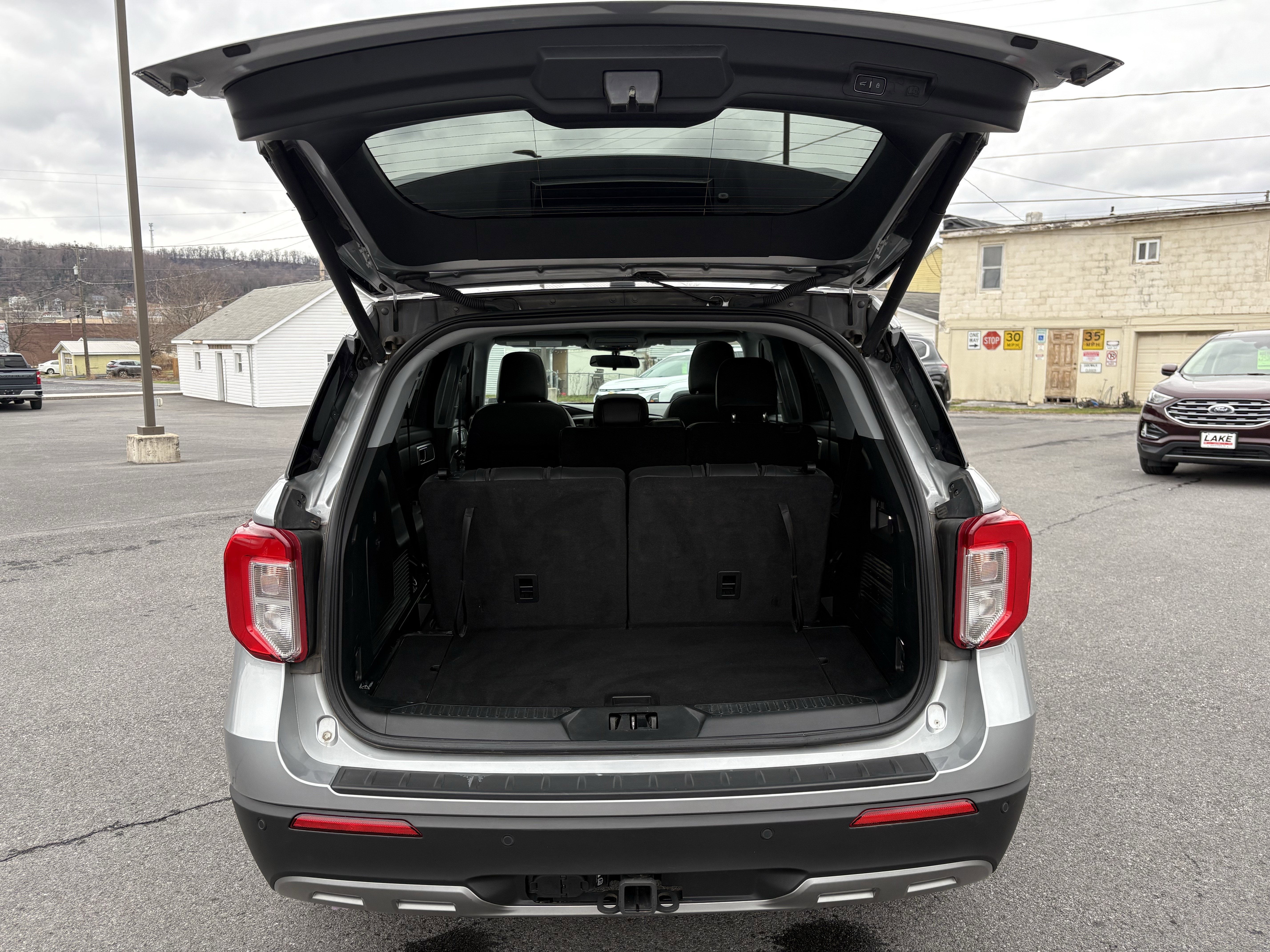 2023 Ford EXPLORER K8D