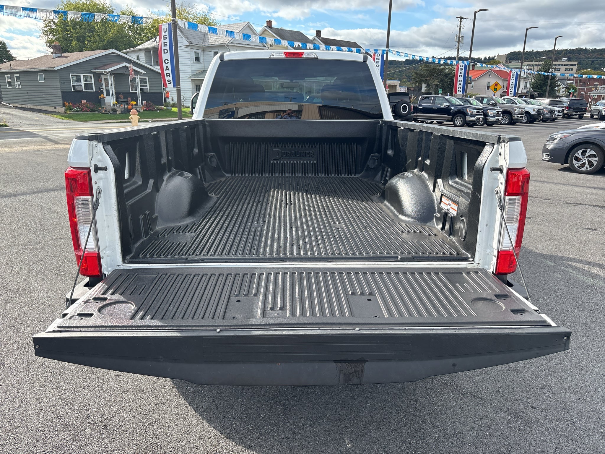 2019 Ford F-250 XL