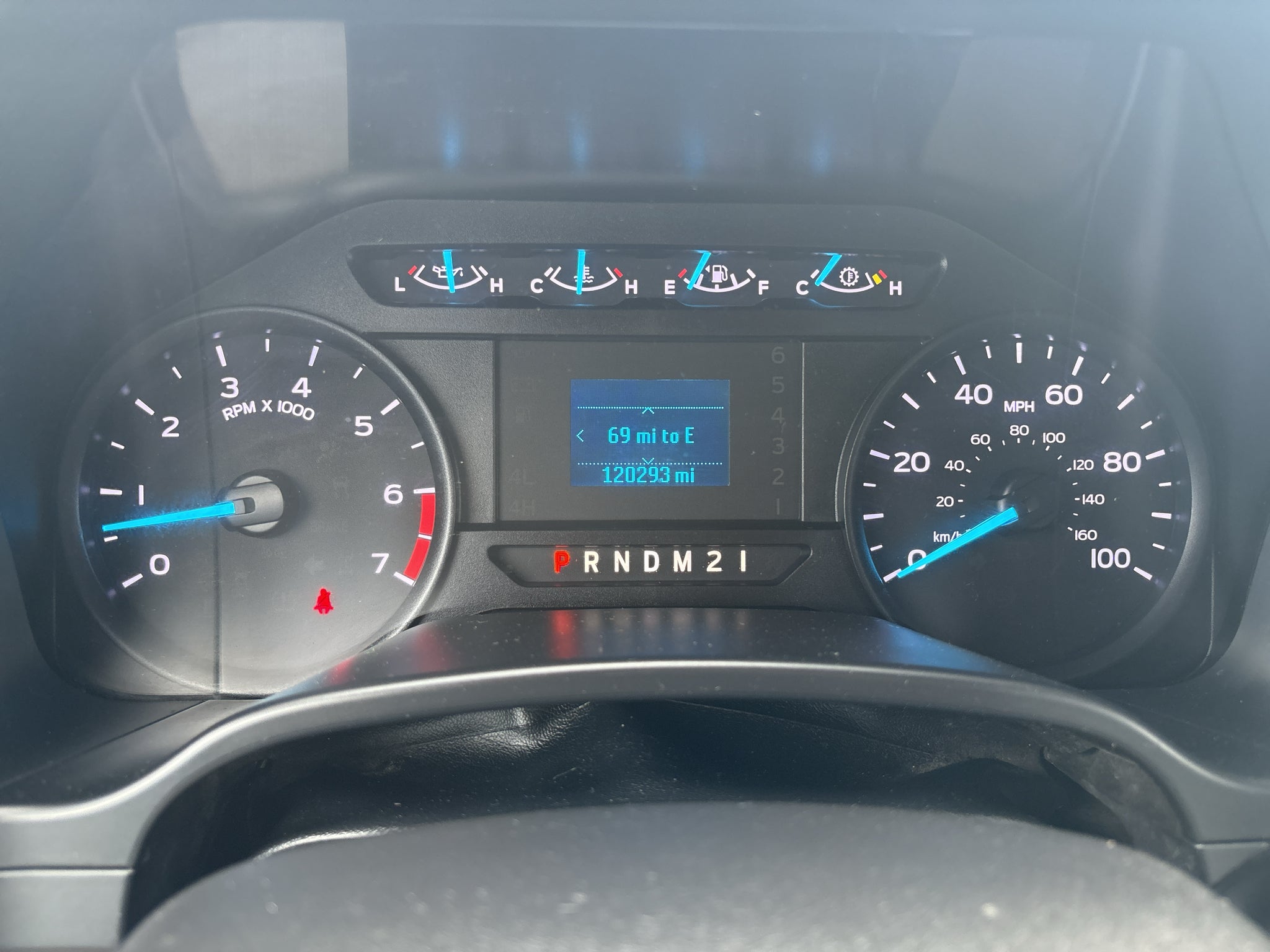 2019 Ford F-250 XL