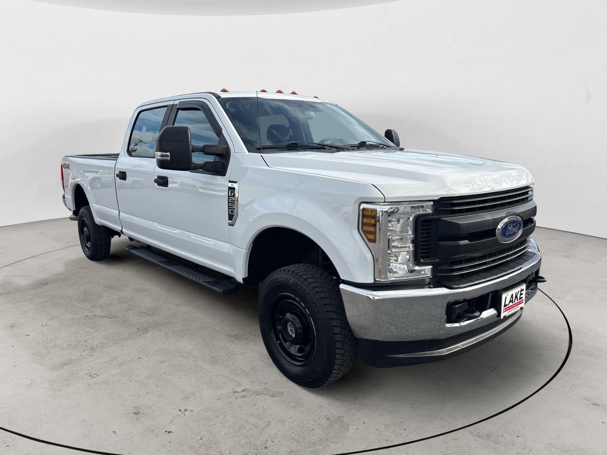 2019 Ford F-250 XL
