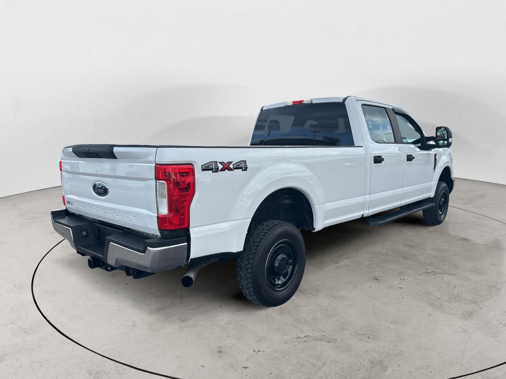 2019 Ford F-250 XL
